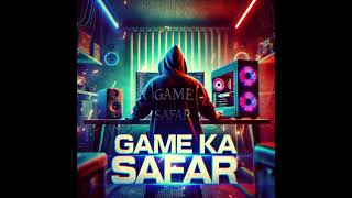 🔥 Game Ka Safar | 🎧 A Gamer’s Anthem for Dreamers | KRTK Gaming #KRTKGaming  #freefire