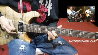 SUKDULANG BIYAYA MUSIKATHA /FSR VERSION GUITAR TUTORIAL #FSR