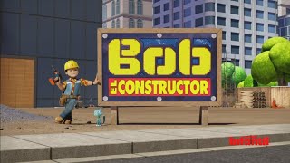 Bob: El Constructor (Reboot 2015). Intro y Outro en Canal Infantil Argentina