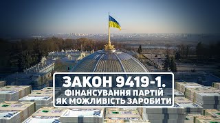 Разумков: Як партії планують заробляти на держфінансуванні замість того, щоб допомоги армії?