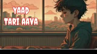 yaad tari aava / Lofi song Masoom Sharma new song yaad  HTR NEW SONG YAAD