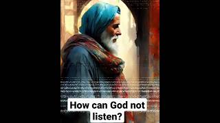 How can God not listen?ਰੱਬ ਕਿਵੇਂ ਨਹੀਂ ਸੁਣ ਸਕਦਾ#gurbani #status@KarandeepSingh103@YouTube