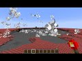 【minecraft】　ゲーミングpcで一度はやってみたかったこと