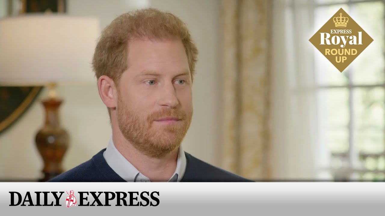 Prince Harry Releases Book As Bombshell Interviews Divide Nation ...