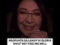 ig live with sharon cuneta