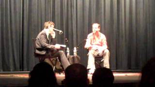 Joss Whedon at Symphony Space 9/21 - Part 5