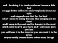 Look at me Now lyrics- Chris Brown ft. Busta Rhymes, Trey Songz, Lil' Wayne, Twista