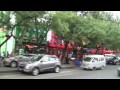 2001 bjd wg120a beijing trolleybus on the 107 line