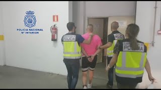 Prorrogado el arresto sobre los agresores de la Guardia Civil de Algeciras