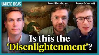 The dawn of the post-literate society - with Jared Henderson and James Marriott