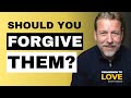 Do You Have To Forgive To Heal? | Permission to Love Podcast