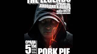 SVETLIO \u0026 THE LEGENDS - Tribute: Hipodil \u0026 Holera  - 5 September 2012 - Pork Pie - Coming Soon!