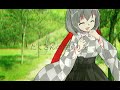 【東方改変pv】灰色と青（途中経過）