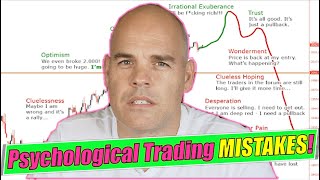 Believe It or You'll Never Achieve It: Psychological Mistakes of Day Traders