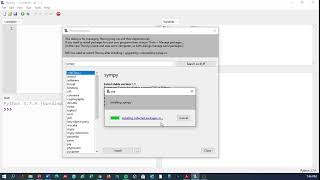 Install Python Plug-in in Thonny IDE