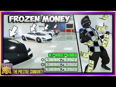 HOW TO GET EVERYTHING FOR FREE GLITCH IN GTA 5 ONLINE 1.43 (Freeze Money Glitch 1.43) PS4 2018 HOW TO GET EVERYTHING FOR FREE GLITCH IN GTA 5 ONLINE 1.43 (Freeze Money Glitch 1.43) PS4 2018