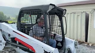 2015 BOBCAT T550 For Sale
