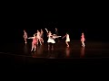 uodc year end recital 2020 mamma mia mashup