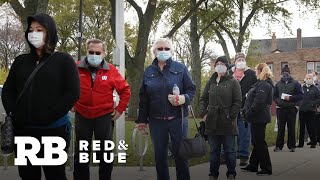 New Frontline documentary explores voter suppression tactics ahead of 2020 election