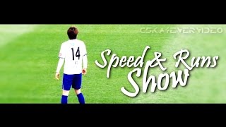 Junya Ito 伊東 純也 - Speed \u0026 Runs Show - Skills Assists \u0026 Goals /2015-2017/ HD