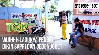 TUKANG OJEK PENGKOLAN PART 6/10 [20 Desember 2018]