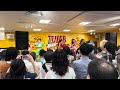 クマリデパート『ぶどう♡grape♡for♡you♡』 06.07.10リリースイベント in タワーレコード錦糸町パルコ