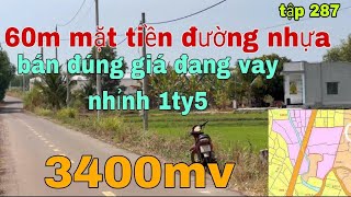 BÁN TRÃ NỢ GẤP. ANH HÙNG BÁN ĐÚNG GIÁ ĐANG VAY NGÂN HÀNG LUN RỒI 1TY680TR