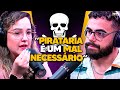 A PIRATARIA É CRIME OU SALVAÇÃO? (com Aline Diniz)