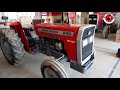 massey ferguson tractor |240 model 2018 |