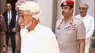 Sultan of oman|sultan qaboos of oman|sultanate of oman|king of oman#ZVLOGS#oman#sultan#muscat#qaboos