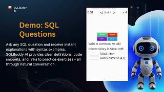 SQL BUDDY AI