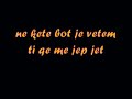 vetem per ty lyrics by ble d jay