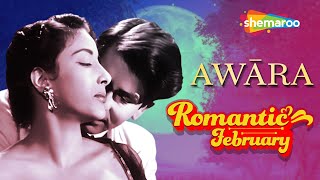 Awaara (1951) - Hindi Full Movie | Raj Kapoor & Nargis