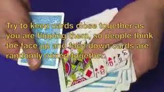 slop card trick tutorial giveaway better quality !!