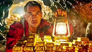 Golden Escape (2022) Movie Explained in Hindi | Golden Escape & Dream Heist Summ