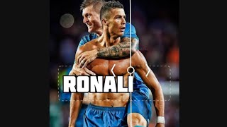 # Tag Video Ronaldo ☠️VN Editing 👿 app how to vn app editing #video #vn 🔥