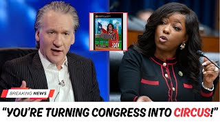 Bill Maher HUMILIATES Jasmine Crockett Over Viral Meltdown!