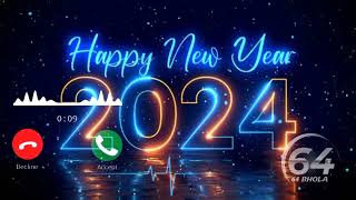 Happy New Year 2024 Ringtone Call || | Mobile ringtone 2024 Best Ringtone 2024