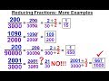 Algebra - Ch. 0.5: Basic Concepts (6 of 26) Reducing Fractions: More Examples