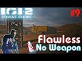 Flawless🎯 No Weapon: IGI2 #9 - Prison Escape | DAVID JONES - 7:44 | Tricks at End of video