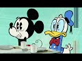 mickey mouse who the heck does he think he is renegade cut