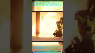 Movie Transformer 🎬Prime Optimus PrimeTransformers Optimus Prime👿 Attitude WhatsApp Status 4K Shorts