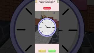 Bantu pria itu kembali ke rumahnya dengan selamat#ytshorts #trickytwistpuzzle #puzzle