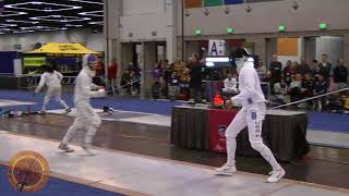 Portland 2017 ME - L4 - Adam Rodney v Jonathan Piskovatskov