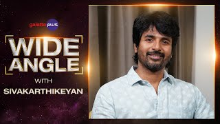 Sivakarthikeyan Interview With Baradwaj Rangan | Wide Angle | Prince  | Subtitled | #skinterview