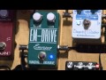 Summer NAMM '14 - Emerson Custom Guitars Paramount and Em Drive Demos