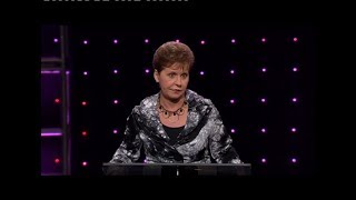 கவலை மற்றும் கவலை அப்பால் நகரும் - Moving Beyond Worry and Anxiety Part 1 - Joyce Meyer