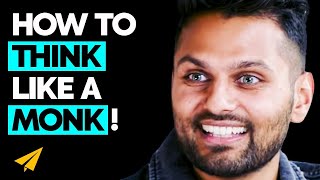 MONK Secrets to Living a Life Full of WEALTH and HAPPINESS! | Jay Shetty | Top 50 Rules