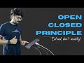 Open/Closed Principle | SOLID Explained with Fun Code Examples