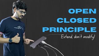 Open/Closed Principle | SOLID Explained with Fun Code Examples